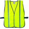 GloWear® 8020HL Non-Certified Standard Safety Vest, One Size, Lime