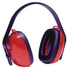QM24PLUS® Earmuff, 25 dB, Red