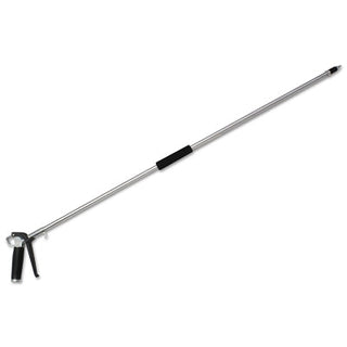 Pistola de ar comprimido Typhoon® de alto volume, com extensão de 91 cm e gatilho.