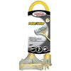 Tri-Source™ Polar/Solar Plus® Multiple Outlet Cord, 2 ft, 3 Outlets