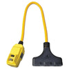 Ground Fault Circuit Interrupters, In-Line, GFCI