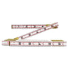 Red End® Engineer's Scale Folding Wood Rule, 6 ft L, Wood, SAE
