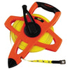 Hi-Viz® Orange Reel Fiberglass Tape,  1/2 in x 200 ft, SAE, Orange