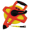Hi-Viz® Orange Reel Fiberglass Tape, 1/2 in x 300 ft , SAE, Orange