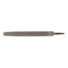 Flat Double-Cut Smooth File, 12 in