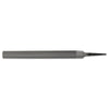 Half-Round Files, 6 in, Smooth Cut
