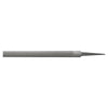 Half-Round File, 10 in, Bastard Cut