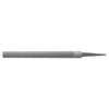 Half-Round File, 16 in, Bastard Cut