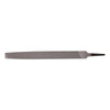 Mill Bastard-Cut File, 10 in, Single Cut