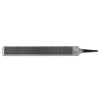 Rectangular Tanged Horse Rasp File, 14 in, Single Cut