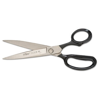 Inlaid® Industrial Straight Trimmer, 8-1/8 in, Black