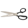 Inlaid® Industrial Straight Trimmer, 8-1/8 in, Black