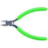Oval Head Full Flush Cutter, 4 in, Diagonal