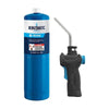 Multi-Use Torch Kit, 14.1 oz Propane Cylinder, TS3500 Torch