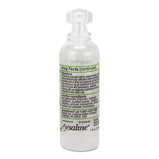 Personal Eyewash Product, 1 oz, Bottle