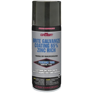 Galva Bright Premium, lata de aerossol de 473 ml (16 oz)