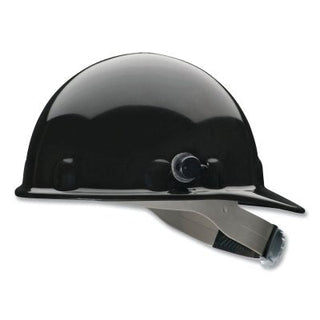 SuperEight® E2 Series Hard Cap, 8-point Ratchet, Black