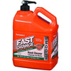 Fast Orange® Smooth Lotion Hand Cleaner, Citrus, Bottle w/Pump, 1 gal