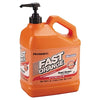 Fast Orange® Pumice Lotion Hand Cleaner, Citrus, Bottle w/Pump, 1 gal