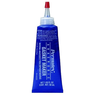 Fabricante de juntas anaeróbicas, frasco de 50 mL, vermelho