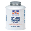 Pipe Joint Compound, 16 oz Bottle, Black