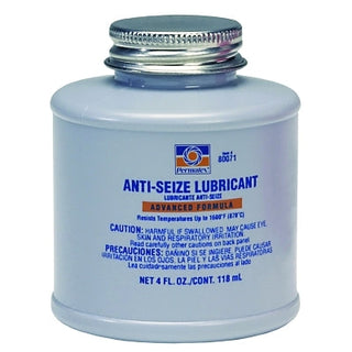 Aluminum Anti-Seize Lubricant, 4 oz, Bottle