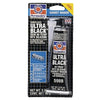 Ultra Silicone RTV Gasket Maker, 3.35 oz, Tube, Ultra Black®