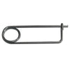 Air King® Safety Pin, 5/8 in W, 2-3/4 in L, 0.091 dia