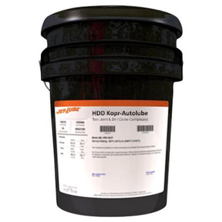 Jet-Lube Hdd Copper 2 Gal Pail - Plastic Clear - 23911