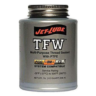 Jet-Lube Tfw Brushtop Can - 24002