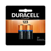 Lithium Battery, 3V, 123, 2/PK
