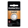 Lithium Battery, Coin Cell, 3V, 2450, (1 EA/PK) 36 Bulk Pack