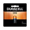 CR2 Lithium Battery, 3V, 1 EA/PK