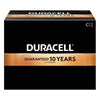 CopperTop Alkaline Battery, 1.5V, C, 12/BX