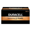 CopperTop Alkaline Battery, 9V, 12/BX