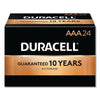 CopperTop Alkaline Battery, 1.5V, AAA, 24/PK