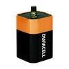 Alkaline Lantern Battery, Non-Rechargeable, 6V, 1 EA/PK
