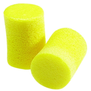 E-A-R Classic Value Pak Earplugs, PVC, Yellow, Uncorded
