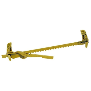 Esticador-emendador de cerca 400, 84 cm de comprimento, para arame de alta resistência/farpado/liso