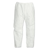 Tyvek® Pants with Elastic Waist, Open Ankles, 3X-Large