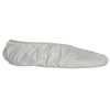 Tyvek® 400 Shoe and Boot Cover, Shoe, Large, Gray