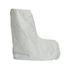 Tyvek Boot Cover with Skid-Resistant Sole, Large, White