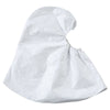 Tyvek® Hood, Tyvek® 400, Unlined, White, One Size Fits Most, Pullover