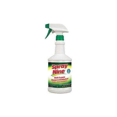 Limpador, desengordurante e desinfetante de uso pesado, frasco spray r ...