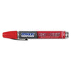 High Purity 44 Marker, Red, Medium, Threaded Cap