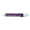 High Purity 44 Marker, Black, Medium, Threaded Cap