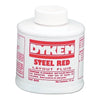 Layout Fluids, 4 oz Brush-In-Cap, Red