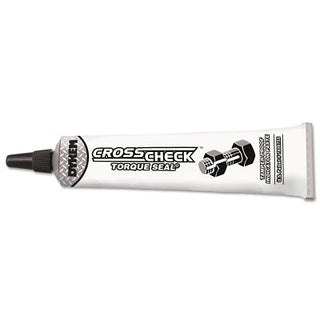 Cross Check™ Torque Seal® Tamper-Proof Indicator Paste, 1 oz, Tube, White, 24 EA/CA