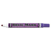 BRITE-MARK® Medium Paint Marker, Violet, Bullet