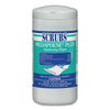 MEDAPHENE® Plus Disinfecting Wipes, 1 lb 5 oz, White, Citrus